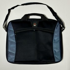 Wenger Swiss Gear 17” Laptop Computer Case Shoulder Bag Carry-On Padded Sleeve picture