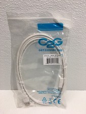 c2g Get Connected #13172 2M USB 2.0 A/B Cable picture