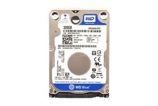 Dell WD3200LPVX 320GB 6Gb/s 8MB 5.4K RPM SATA Hard Drive Dell P/N: 0N12F5 Tested picture