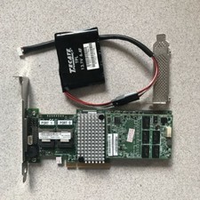 IBM M5016 Controller Raid SAS/SATA PCIe 6GB 1G cache With BBU09 =LSI 9265-8i picture