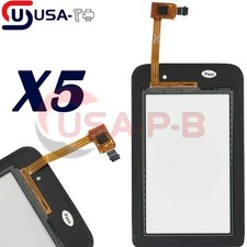 US 5PCS MC9300 Touch Screen Digitizer for Zebra MC9300 MC930B-G Barcode Scanner picture