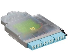 Leviton Opt-X HDX AMZ-SPLCH-12BL Fiber Splicing Module 12F  picture