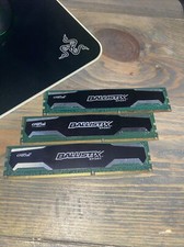 Ballistix Sport Crucial UDIMM  Memory picture