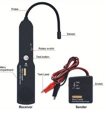 EM415PRO Car Open Circuit Finder fits 6-42V Short Wire Tester, Battery Operated picture