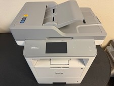 BROTHER MFC-L6750DW WIRELESS BUSINESS LASER MONOCHROME PRINTER 48ppm picture