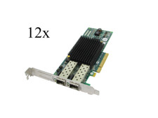 12x HP 8GB 2-PORT PCIE FIBRE CHANNEL HBA Adapter 697890-001 Lot of 12 picture