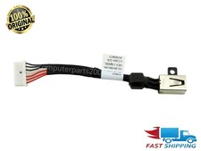 Genuine DC IN Power jack cable charging port for Dell XPS 15 9570 P56F002 Laptop picture