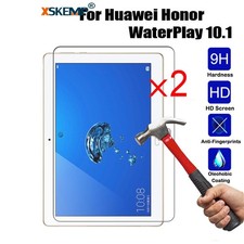 2Pcs Tempered Glass Screen Protector Honor Water Play 10.1 HDN-W09 Ultra Clear picture