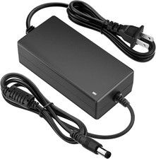 24V Power Supply Adapter Cord for Logitech G920 G29 G923 G25 G27 G940 GT 8.2Ft picture