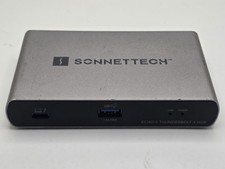 UNTESTED AS IS - Sonnet Echo 5 Thunderbolt 4 Hub picture