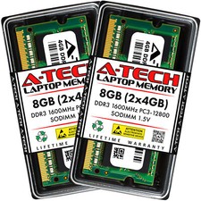 8GB 2x 4GB PC3-12800 Fujitsu CELSIUS H920 Memory RAM picture