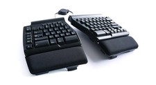 Matias FK403QPC-P MATIAS PROGRAMMABLE ERGO PRO PC KEYBOARD picture