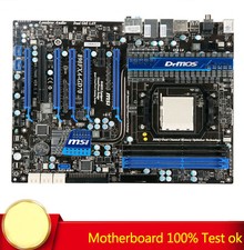 FOR MSI 890FXA-GD70 890FX Motherboard AM3/AM3+ DDR3 64GB 100% Test Work picture