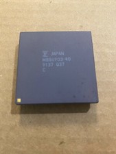 Fujitsu SPARC MB86903-40 CPU Processor  picture