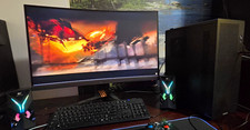 Custom Gaming computer PC AMD FX-8350, 32GB,  GTX 2080 Ti, 250gb ssd wifi7 picture