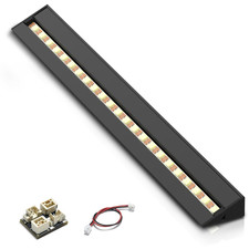 BIQU Panda Lux for Bambu-Lab P1S P1P X1C X1E 3D Printers, LED Light Strip Upg... picture