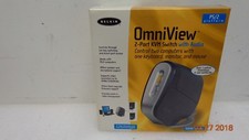 Belkin Omniview SOHO 2-Port KVM Switch with Audio picture