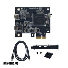 Cap75t High Speed DMA Hardware Board Programming Direct Memory Access Board ham picture