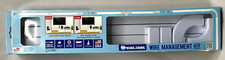 Wire Trak Wire Management Kit - Paintable Peel And Stick Your Way NIP picture