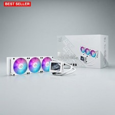 Cooler ROG Ryujin III ARGB Extreme 360mm Liquid CPU All-in-One White Edition picture