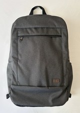 Case Logic Notion 14” Laptop Backpack Gray EUC picture