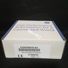 IC695PBM300-BA New For GE Fanuc Module Fast Shipping FedEx or DHL picture