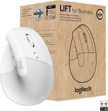 Logitech Lift for Business (White) picture
