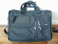 TUMI ALPHA BRIEFCASE EXPANDABLE  picture