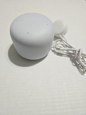 Google Nest Wifi Point H2E Mesh Access Point Snow Blue w/OEM Power Cord picture
