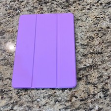 Soke Purple Protective Smart Case For iPad Air 4th 10.9