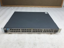 HP ProCurve 2910al-48G-PoE+ 48-Port Ethernet Switch J9148A with Rack Ears picture