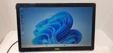 AOC E1649FWU Black 15.6
