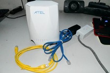 ATEL WB550 5G Indoor Fixed Wireless Access Router WITH CABLES W1F picture