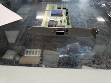 JA-8232D/V5 TRIDENT MICROSYSTEMVGA 16BIT ISA TVGA9000D-R 512K VIDEO  picture