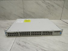 Cisco Catalyst C9200-48P-A 48-Port PoE+ Network Advantage Switch Tested picture