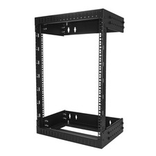 StarTech RK15WALLOA 15U Wall Mount Server Rack 12-20 in Depth picture
