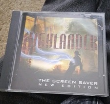 Highlander The Screen Saver New Edition PC CD-ROM Vintage Software Jewel Case picture