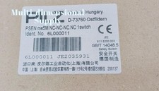 1PCS NEW PILZ D-73760 6L000011 #SKY picture