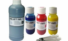550ml ND® Pigment Ink for Canon GI-26 Ink Bottle MAXIFY GX3020/4020/5020/6020... picture