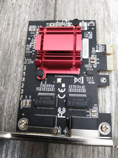 Dual Port Server Gigabit  Card PCI-E X1 X4 X8 X16 1Gbps for  82576EB picture