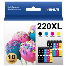 10P T220XL 220XL Ink  For Epson XP-320 XP-420 XP-424 WF2630 WF2650 WF2660 WF2750 picture