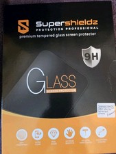 1x Supershieldz Tempered Glass Screen Protector for iPad 10.2