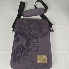 Golla Purple Laptop IPAD Tablet Bag With adjustable Strap  picture
