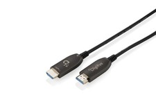 AK-330126-600-S DIGITUS HDMI AOC Interconnect Cable Type A Cord Digital/Displa ~D~ picture