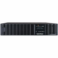 CyberPower OL1500RTXL2U Online UPS, 1500VA/1350W, Double-Conversion, 8 NEMA picture