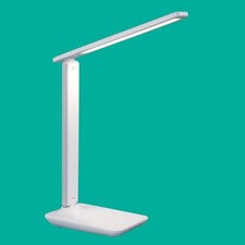  Portable LED Desk Lamp, Eye-Friendly Table Lamp for Home Office, Rechargeable  picture