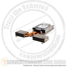 Lenovo High Performance Heatsink CPU Cooler 1U T-Type Max 280W SR645 02JK870 picture