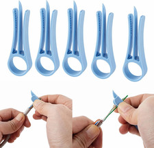 5 PCS Network Cable Untwist Tool,Wires Separator Tools, Wire Straightener picture
