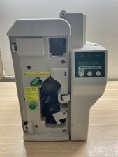 NISCA PR5350 DUAL-SIDED ID CARD PRINTER/ For Parts / Error Code / JUA524 picture