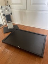 Dell P1911B LCD Monitor x4 USB / 360° rotation, adjustable, FAST SHIP, CLEANED picture